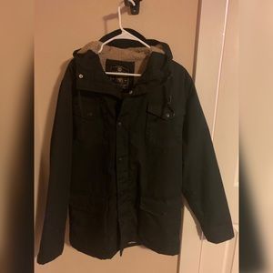 Element Jacket - Skateboard/Snowboard - Wolfboro Collection - Size L